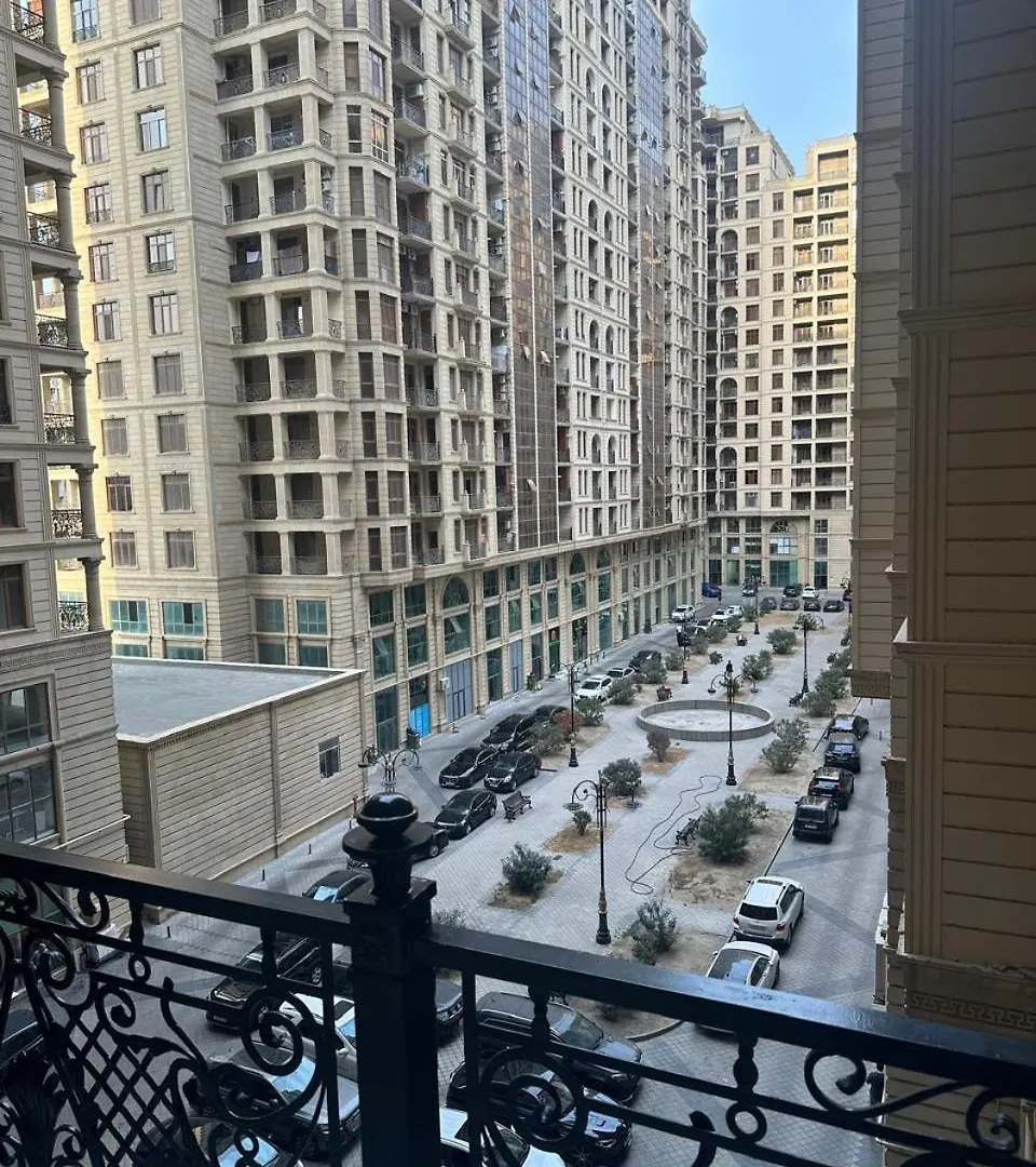 Avangard Style New Apartment Baku